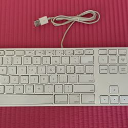Apple Wired Usb Keyboard
