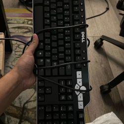 Dell Keyboard 