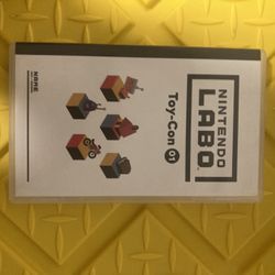 Nintendo Labo