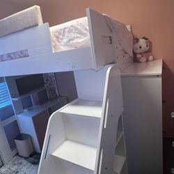 Twin Bed W Mattress On Sale $599🎈