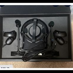 oculus Rift