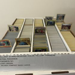 Pokemon Cards 50,000+