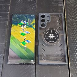 REDMAGIC 10 PRO PREMIUM  24GB RAM +12 GB 1TB STORAGE SNAPDRAGON 8 ELITE READY TO USED AND PLAY  WITH COVER AND TYPE C CABLE 🖥💯▶️🔥👋🏼😜