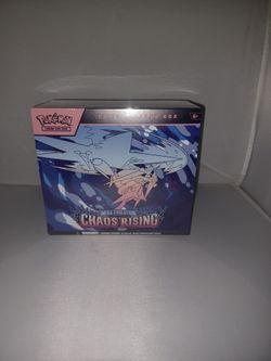 Pokémon Sealed In Plastic