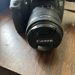 Canon Eos 70D