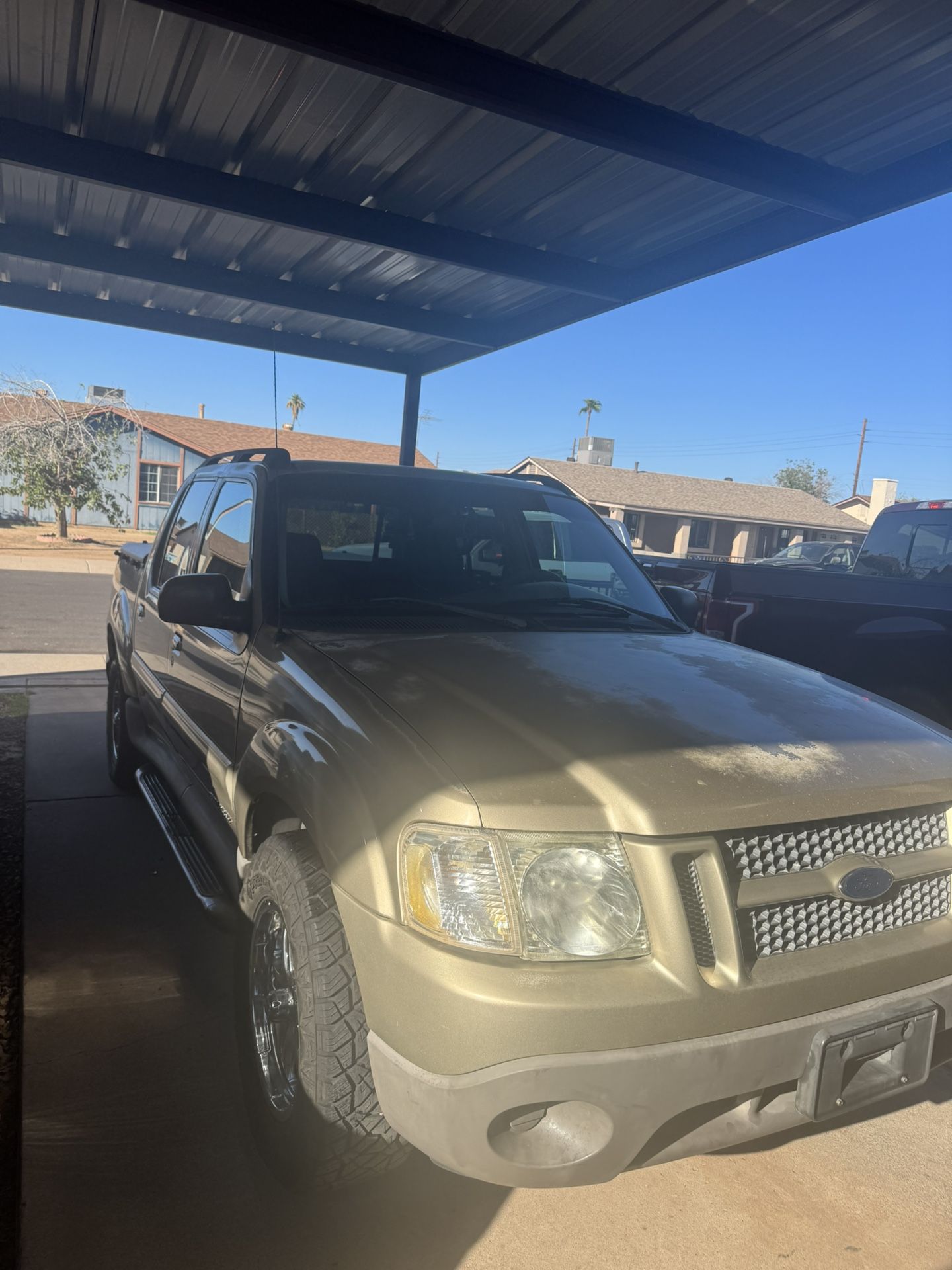 2002 Ford Explorer