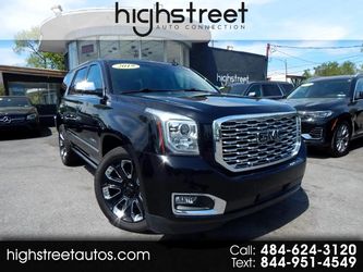 2019 GMC Yukon
