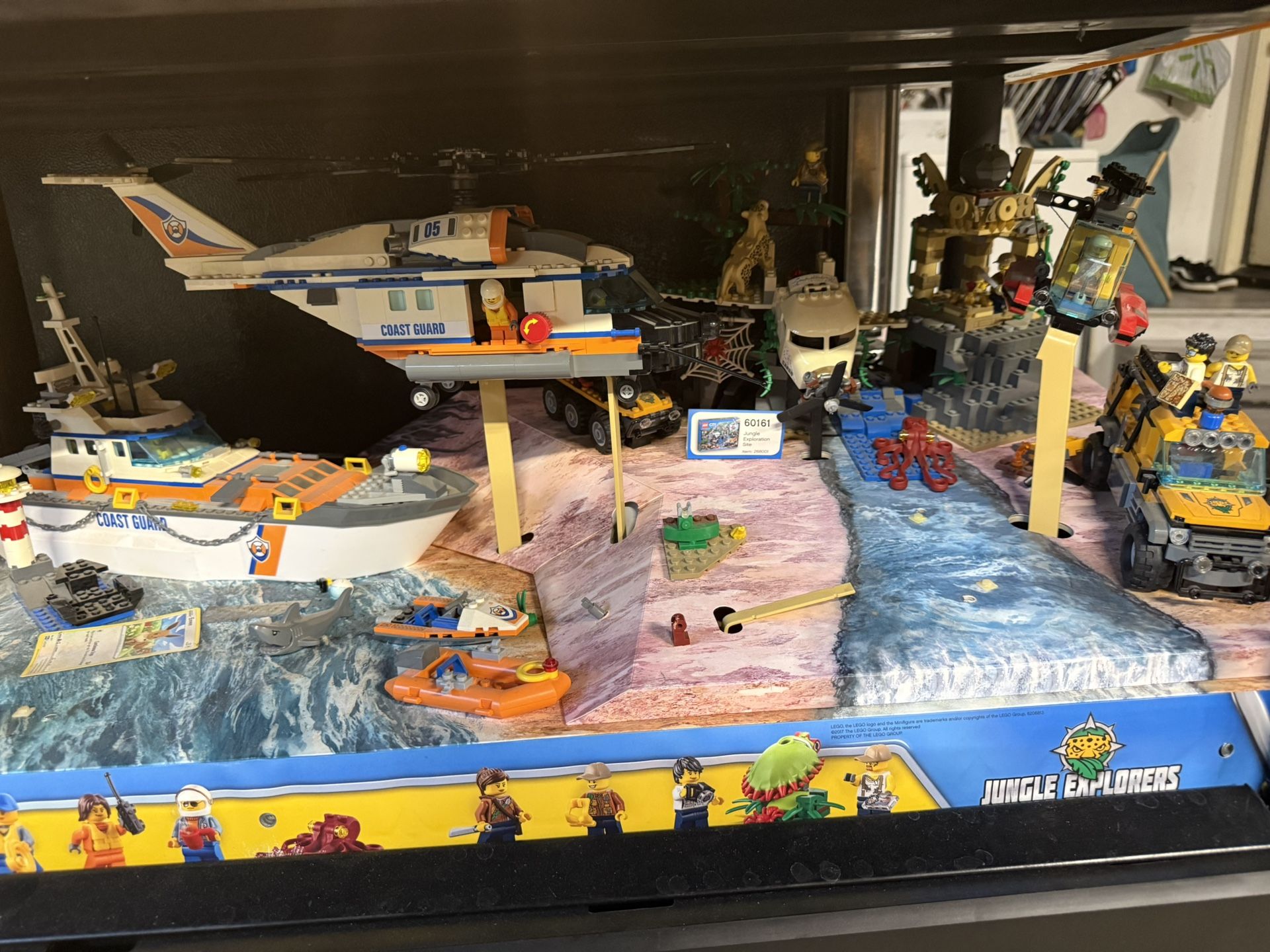 Lego Store Display