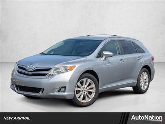 2015 Toyota Venza