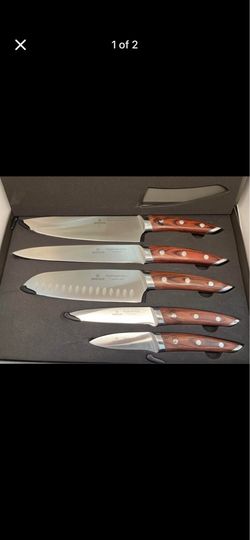 Kitchen Knife Set