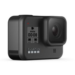 GoPro Hero 8 w/Case