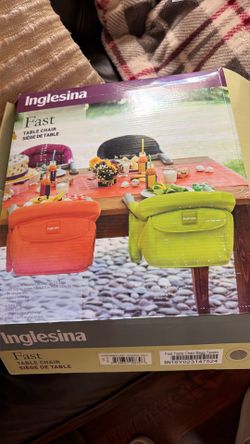 Inglesina Table Chair