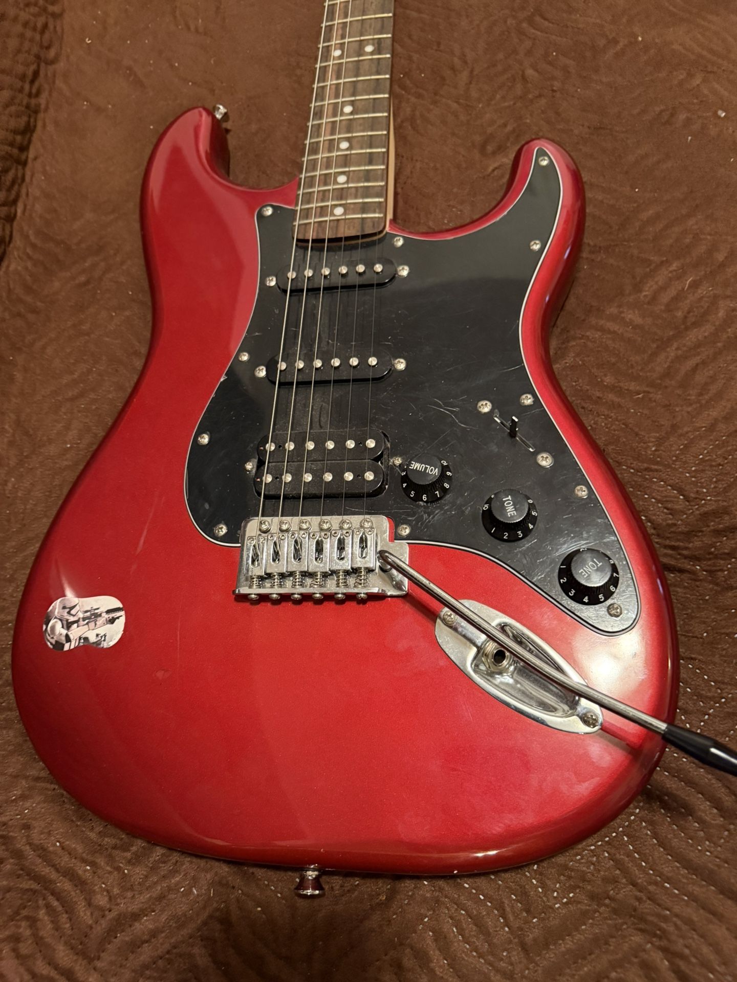 Squier Standard Stratocaster Affinity
