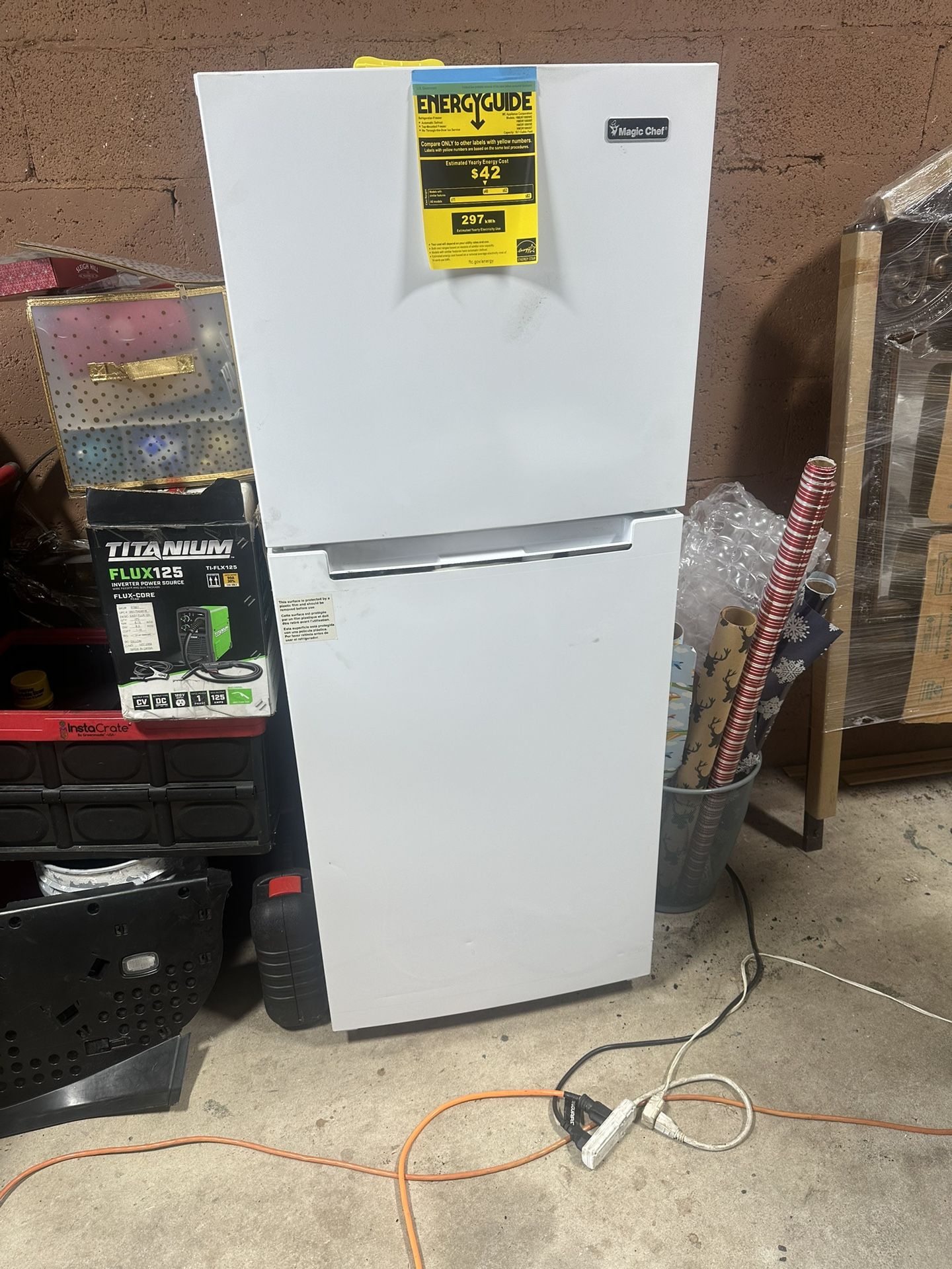 Refrigerator Brand New