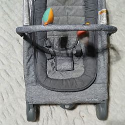 Baby Bouncer With Batteries