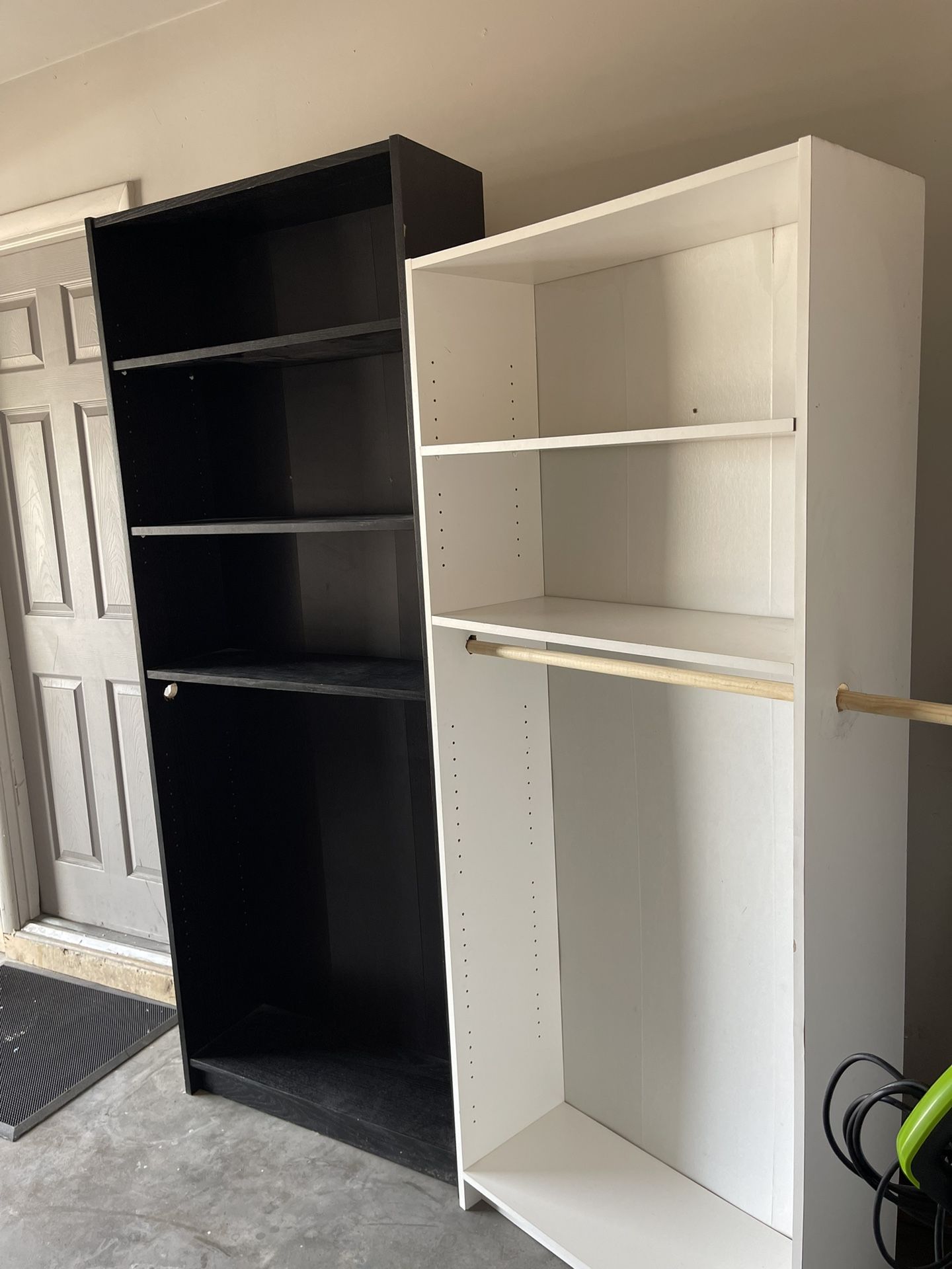 Shelves