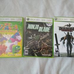 Xbox 360 Game