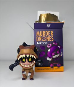 Murder drones