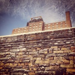 10” by 10” print East Harlem w/ Frame