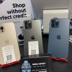 iPhone 12 Pro Max Factory Unlocked / International