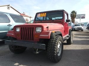 New And Used Jeep Wrangler For Sale In El Paso Tx Offerup