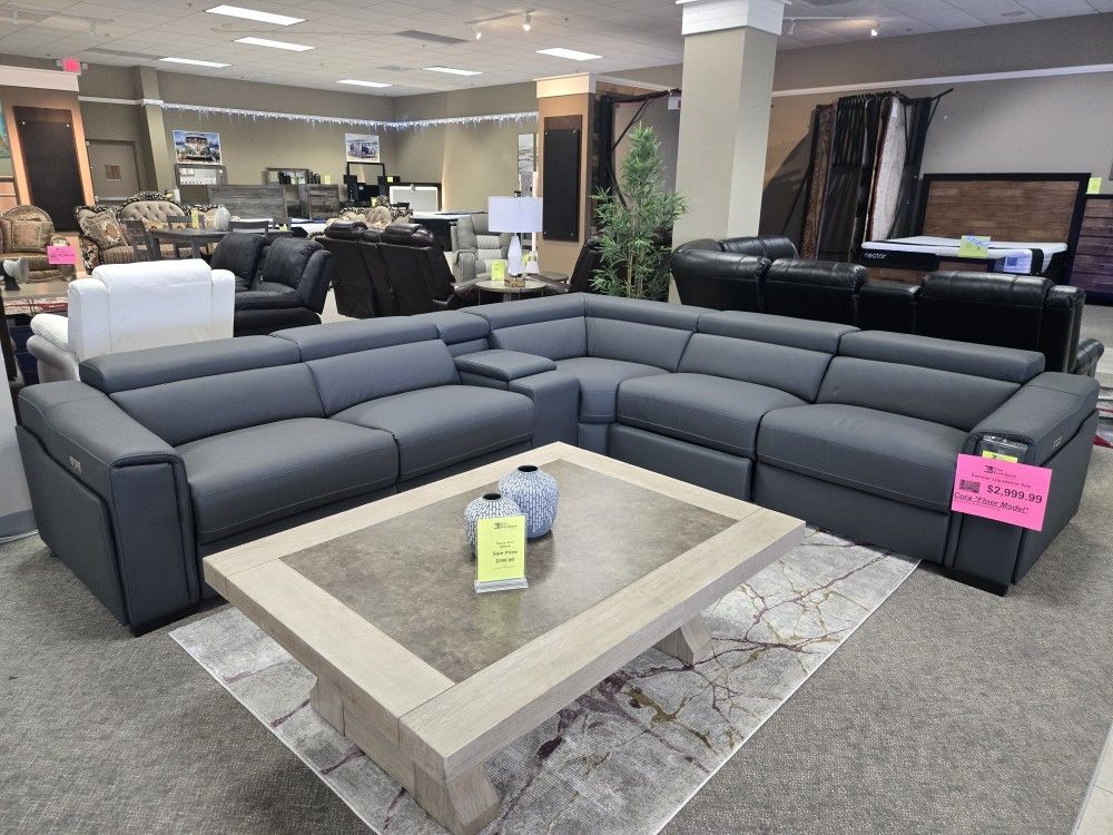 Modern Modular Sectional