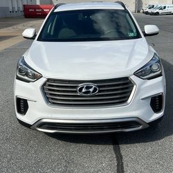 2017 Hyundai Santa FE