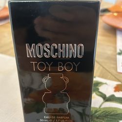 Authentic MOSCHINO Cologne $ 75 OBO 