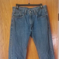 505 Levi Jeans 32x32