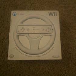 Wii Wheel