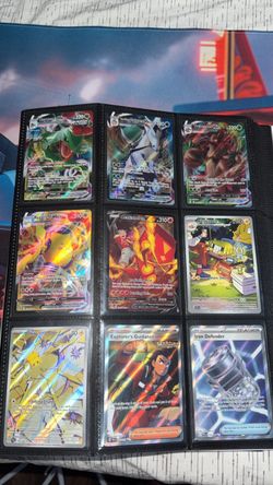 Pokemon cards