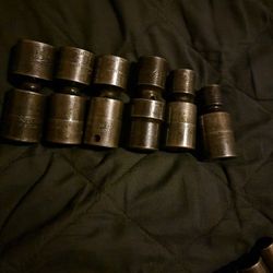 Snap On Matco Impact Swivel  3/8