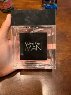 Calvin Klein MAN Cologne – Men’s EDT