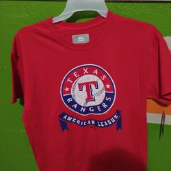 Texas Ranger Tshirt 