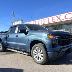 2024 Chevrolet Silverado