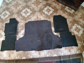 02 - 06 Nissan Altima Floor Mats