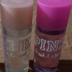 2 Victoria Secret Sprays