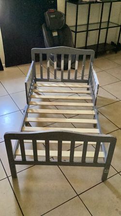 Toddler Bed
