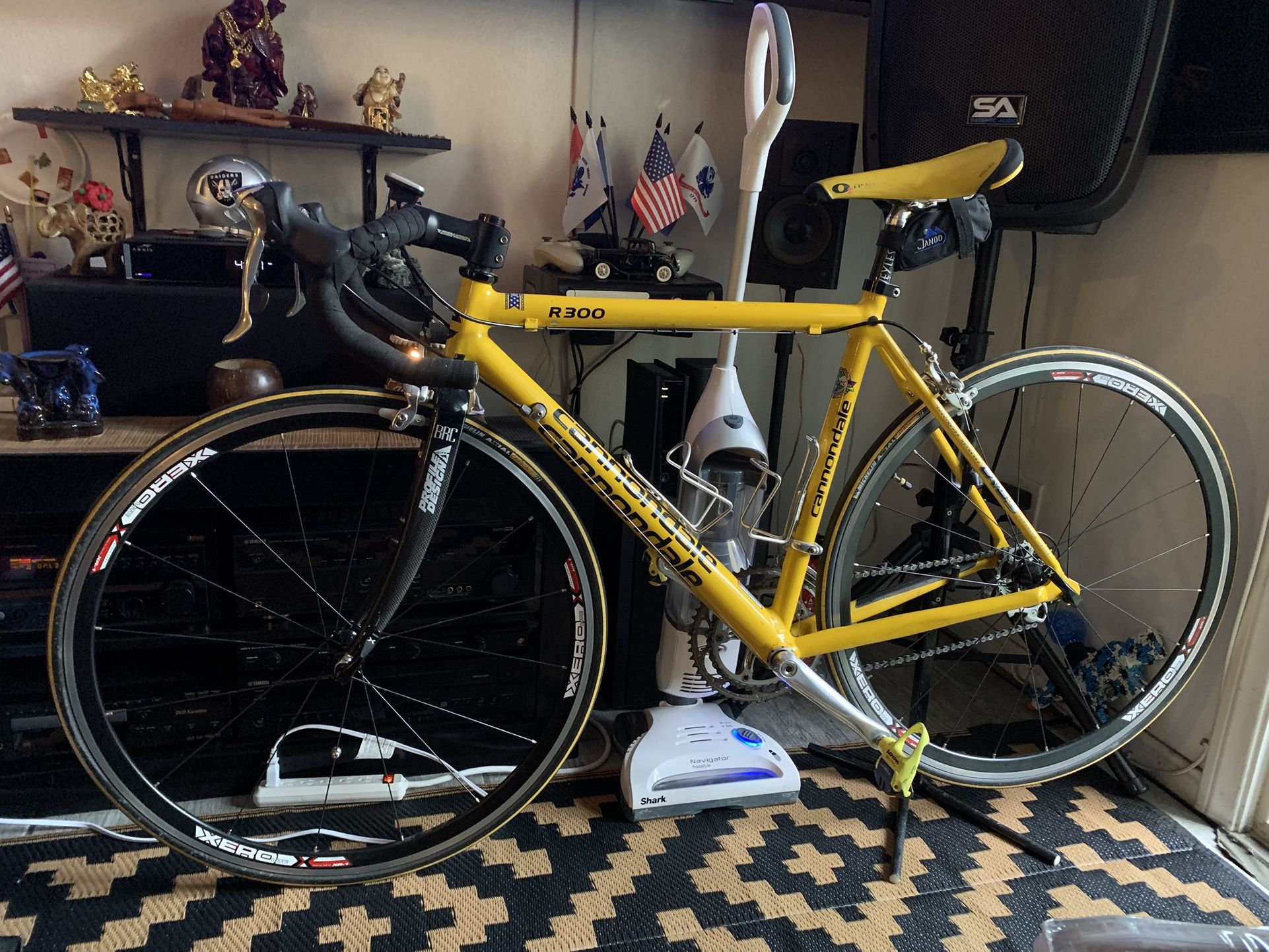 Cannondale R300 CAAD 3 Bicycle