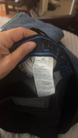 Boy Levi jeans