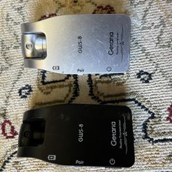 Getaria GWS-8 Receiver And Transmitter For Instruments And Guitar 