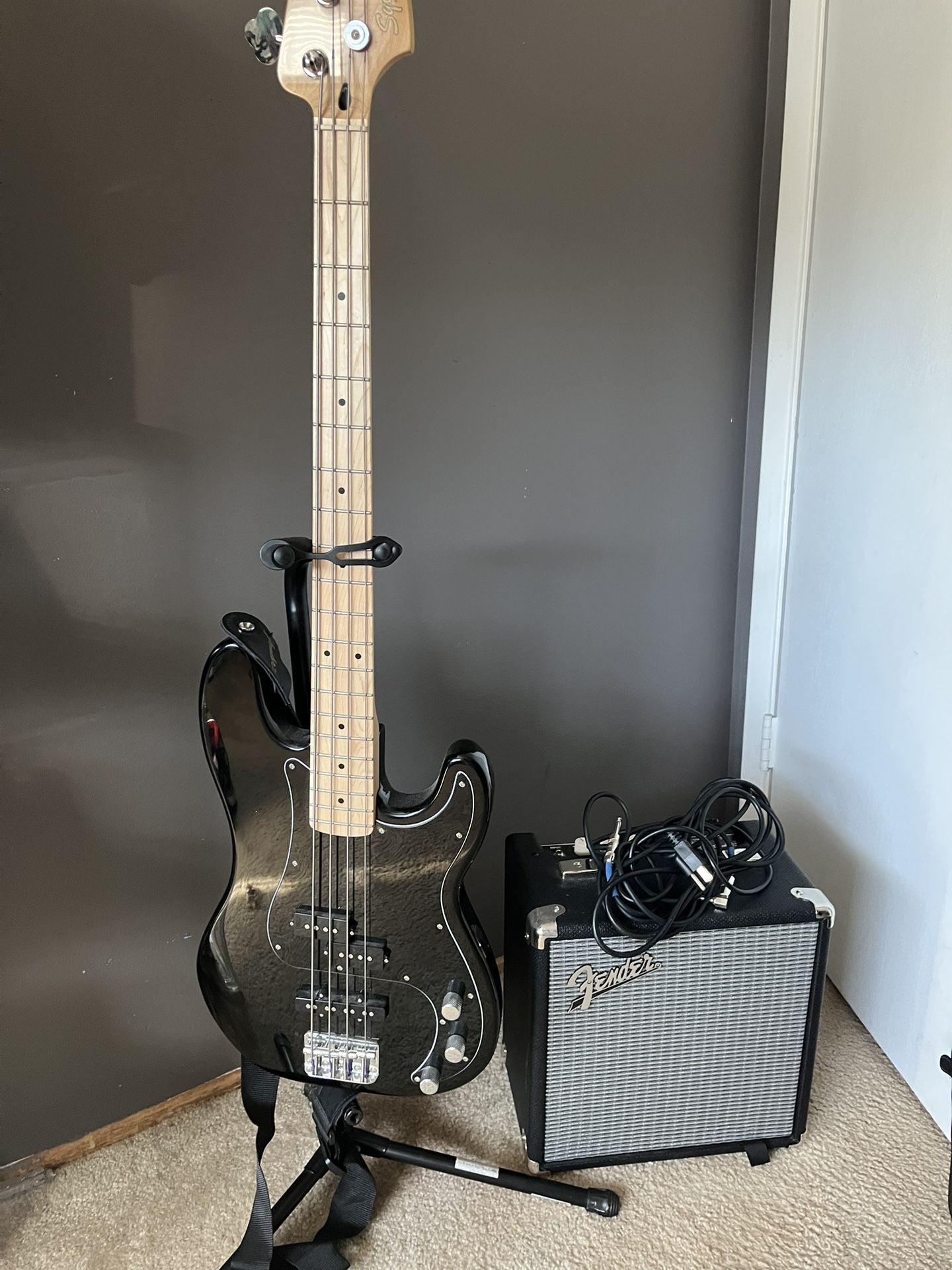 4 String Bass