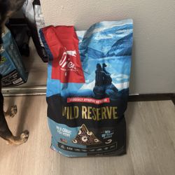 Orijen Wild Reserve 20 Lb Dog Food 