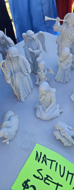 Nativity Set