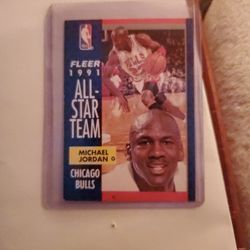 Michael Jordan