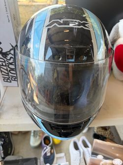 Casco de moto