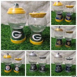 Candy Jars 