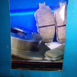BRAKE PADS LIFE TIME WARRANTY  $50UP ELMOFLES 