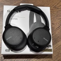 Sony WH-CH710N Wireless Bluetooth Noise Cancelling Headphones
