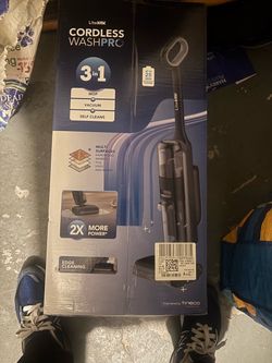 3on1 vacuum cleaner